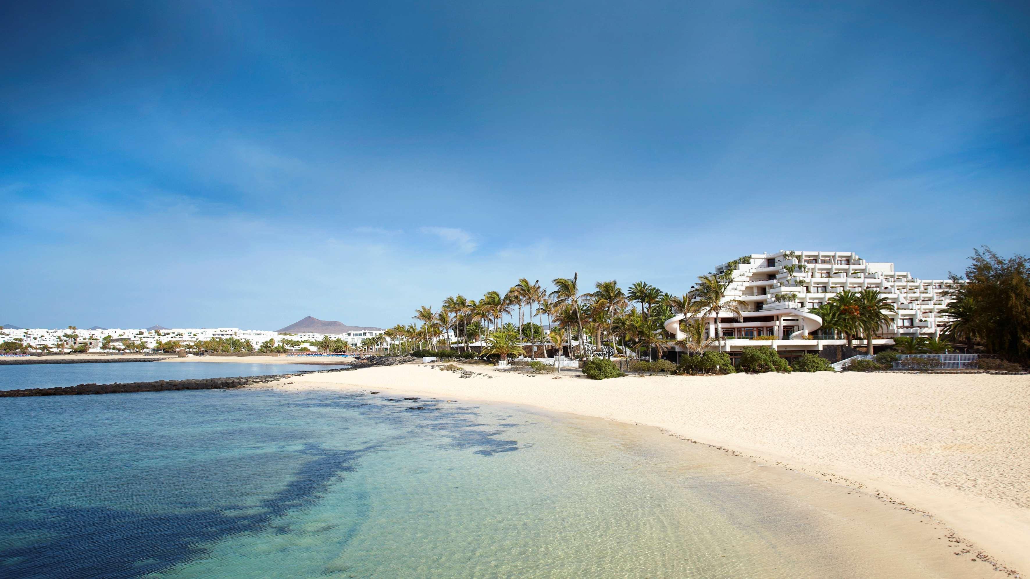 Paradisus By Melia Salinas Lanzarote (Adults Only) Costa Teguise Luaran gambar