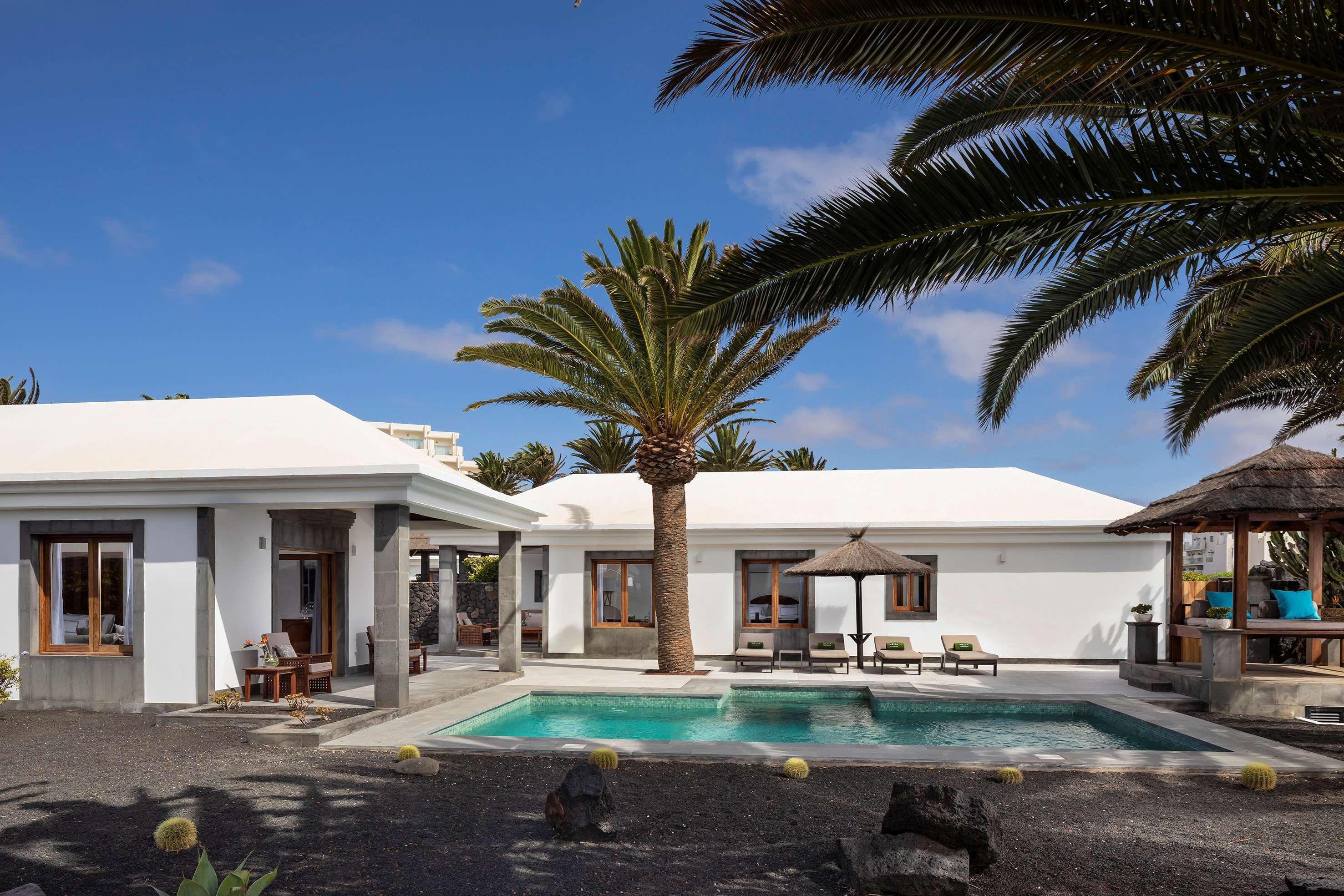 Paradisus By Melia Salinas Lanzarote (Adults Only) Costa Teguise Luaran gambar