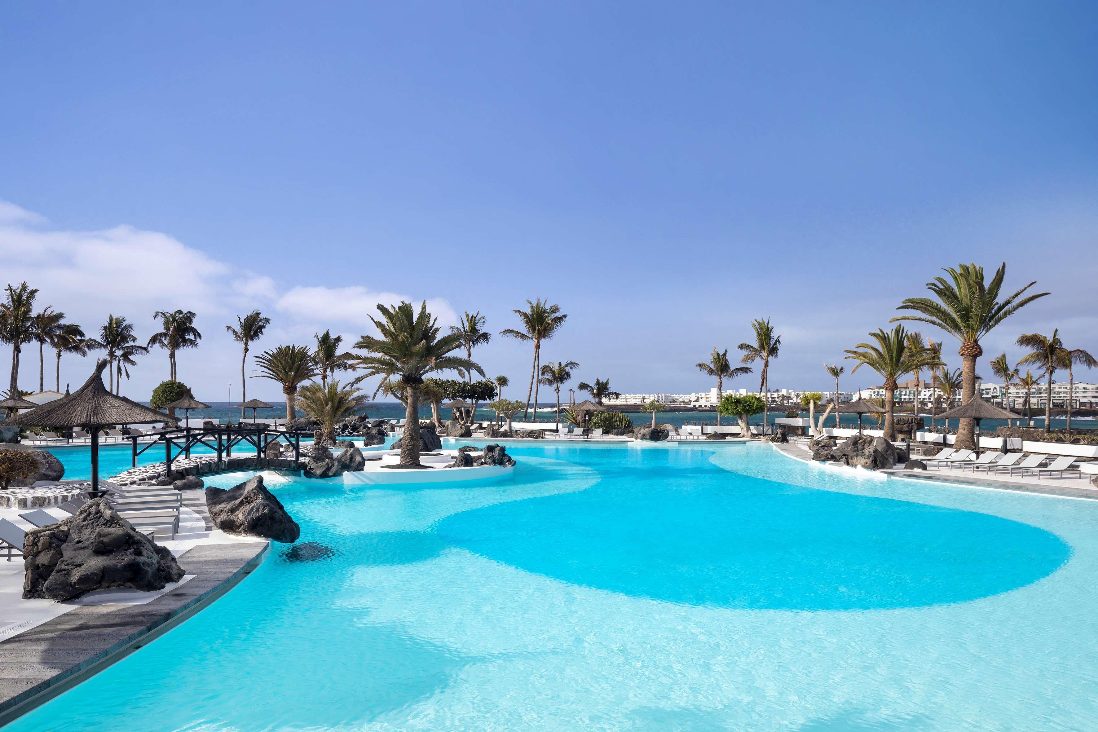 Paradisus By Melia Salinas Lanzarote (Adults Only) Costa Teguise Luaran gambar
