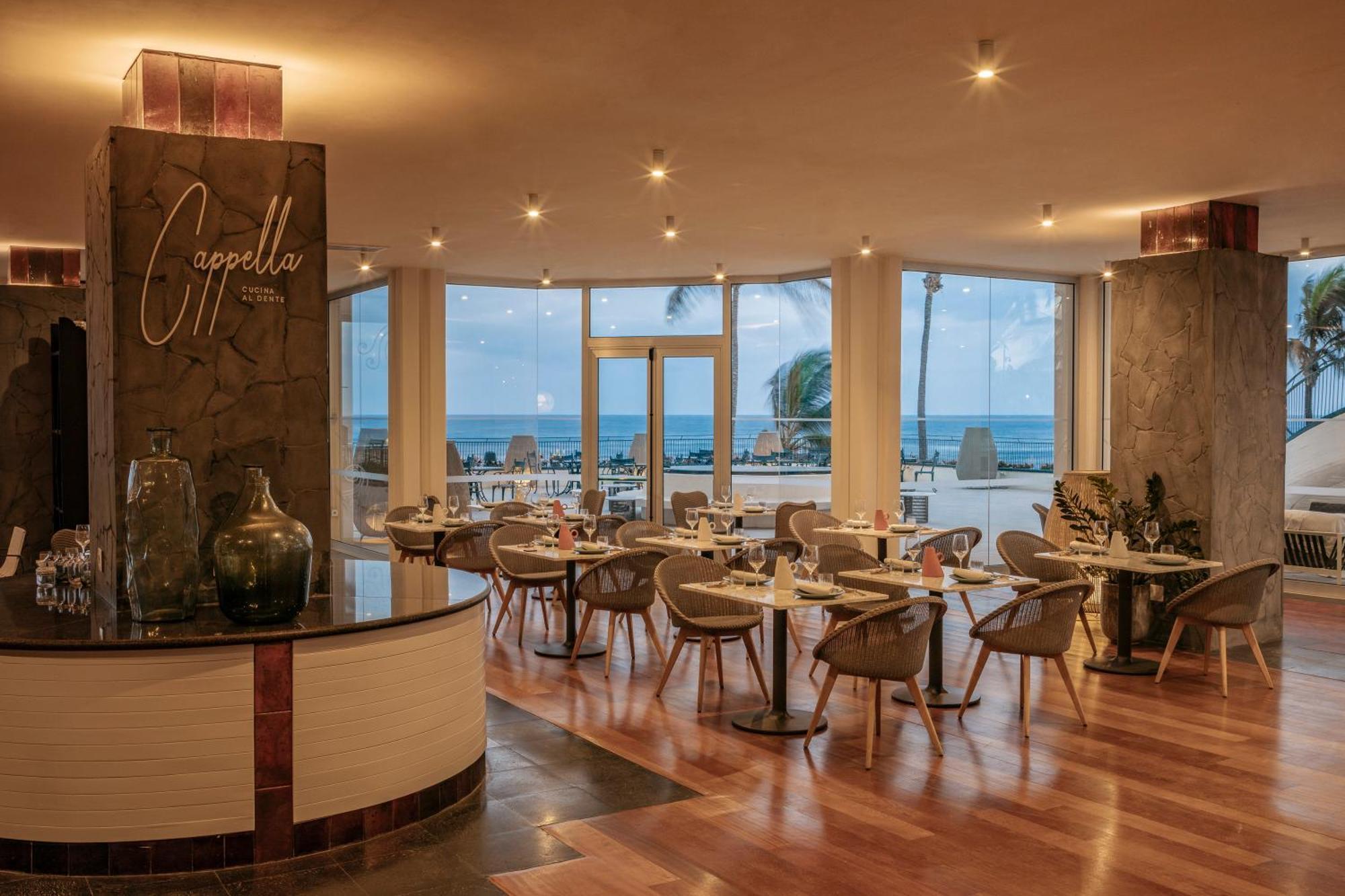 Paradisus By Melia Salinas Lanzarote (Adults Only) Costa Teguise Luaran gambar