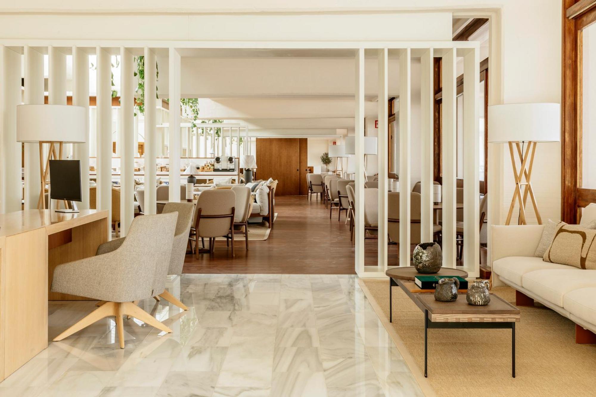 Paradisus By Melia Salinas Lanzarote (Adults Only) Costa Teguise Luaran gambar