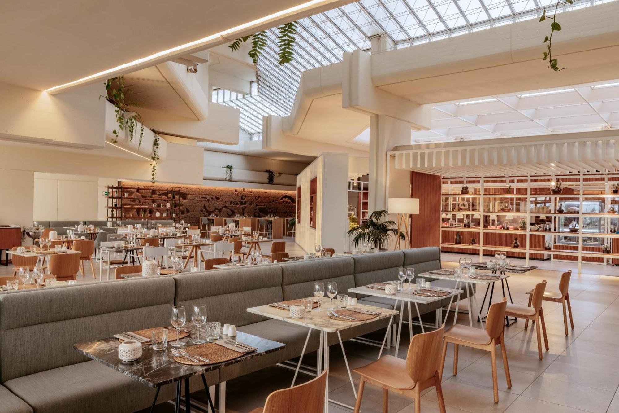 Paradisus By Melia Salinas Lanzarote (Adults Only) Costa Teguise Luaran gambar