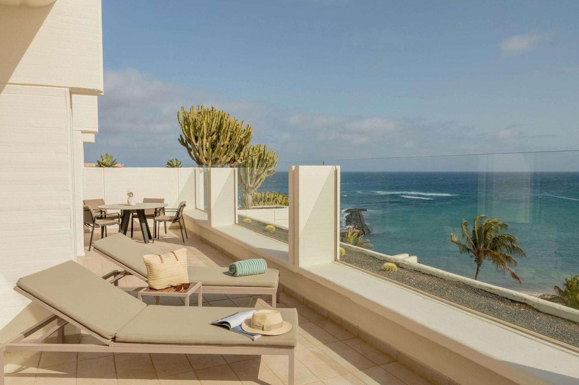 Paradisus By Melia Salinas Lanzarote (Adults Only) Costa Teguise Luaran gambar