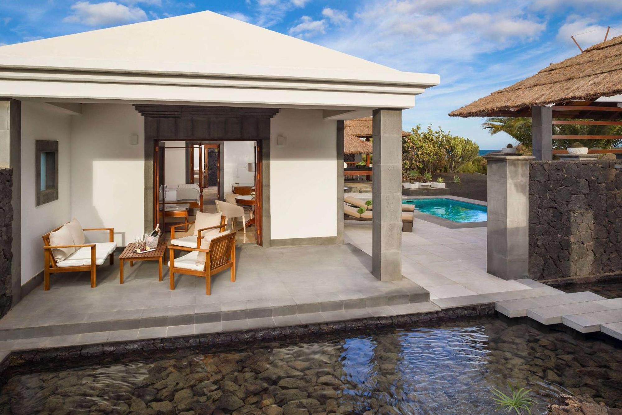 Paradisus By Melia Salinas Lanzarote (Adults Only) Costa Teguise Luaran gambar